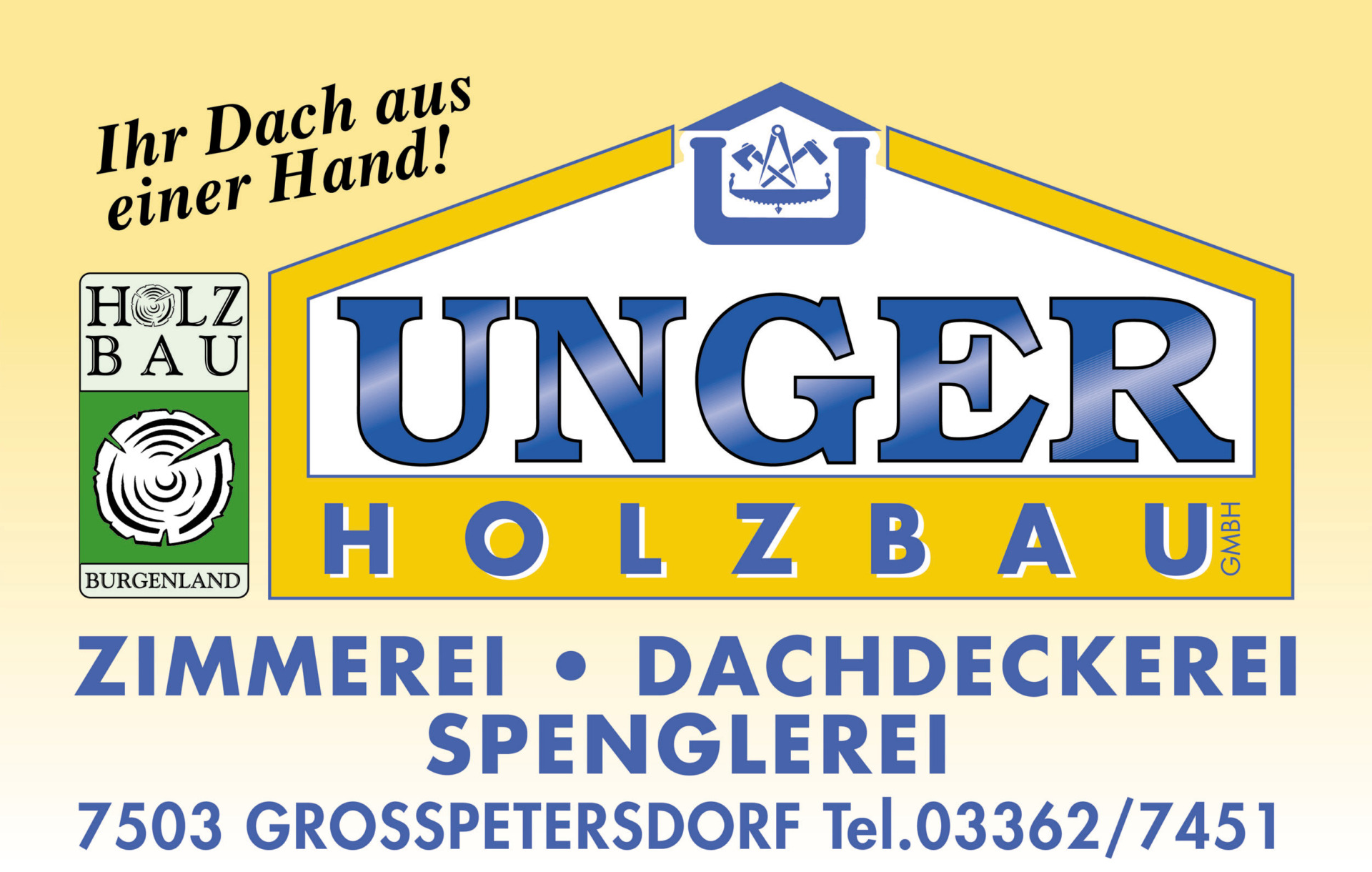 Unger Holzbau GmbH